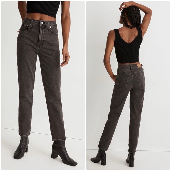 Madewell Denim - Madewell The Perfect Vintage Jeans